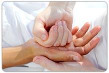 תמונה של מגע מרפא-שלמה גילברג