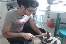 תמונה שצולמה להמחשת העבודות של חלום צרוף - תכשיטים בעיצוב אישי תכשיטים בעיצוב אישי