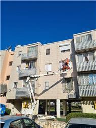 תמונה שצולמה להמחשת העבודות של עננים שירותי הובלה ומנוף מתקדמים תמונה של עננים שירותי הובלה ומנוף מתקדמים