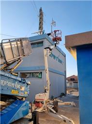 תמונה שצולמה להמחשת העבודות של עננים שירותי הובלה ומנוף מתקדמים תמונה של עננים שירותי הובלה ומנוף מתקדמים