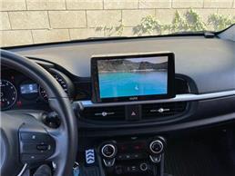 תמונה שצולמה להמחשת העבודות של אלון התקנות מערכות לרכב תמונה של אלון התקנות מערכות לרכב