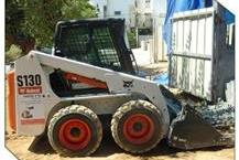 תמונה שצולמה להמחשת העבודות של גרין מיחזור א.א ומכולות בע"מ עבודת פינוי פסולת