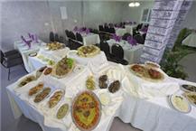 תמונה שצולמה להמחשת העבודות של הבית של סלווה מסעדות