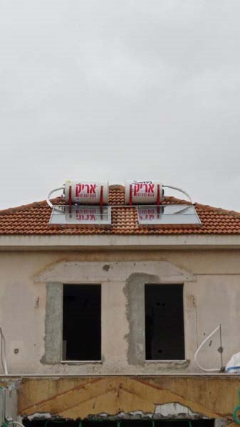 תמונה שצולמה להמחשת העבודות של אריק דודי שמש תמונה של אריק דודי שמש