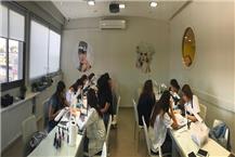 בניית ציפורניים