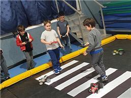 תמונה שצולמה להמחשת העבודות של פיגוז הפעלות תמונה של פיגוז הפעלות