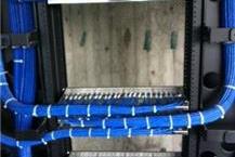 תמונה שצולמה להמחשת העבודות של בנימיני עבודות תקשורת תרונות טכנולוגיים לעסקים