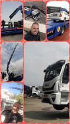 תמונה שצולמה להמחשת העבודות של ישראל הובלות ומנופים - 1 תמונה של ישראל הובלות ומנופים