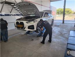 תמונה של מכון רישוי איזי טסט