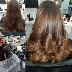 תמונה של שני דיזיין -עיצוב שיער