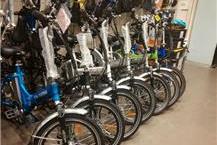 תמונה שצולמה להמחשת העבודות של טו בייק - 1  אופניים חשמליים