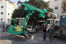 תמונה שצולמה להמחשת העבודות של א.צ אקולוגיה קידוחים - 1 מגוון שירותים בתחום העפר