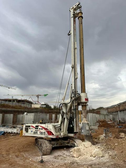 תמונה שצולמה להמחשת העבודות של א.צ אקולוגיה קידוחים תמונה של א.צ אקולוגיה קידוחים