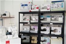 תמונה שצולמה להמחשת העבודות של קסה גוט Casa-Gutt מכונות תפירה - 1 תמונה של קסה גוט Casa-Gutt מכונות תפירה