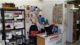 תמונה שצולמה להמחשת העבודות של קסה גוט Casa-Gutt מכונות תפירה תמונה של קסה גוט Casa-Gutt מכונות תפירה