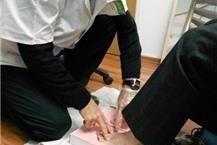 לקיחת מידה להכנת מדרסים