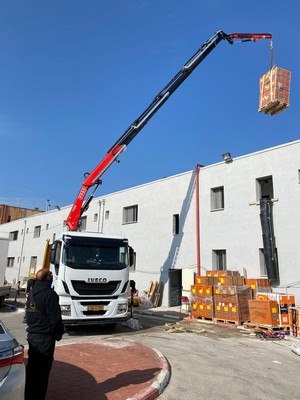 תמונה שצולמה להמחשת העבודות של פלא יהב יזמות בע"מ תמונה של פלא יהב יזמות בע"מ