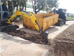 תמונה שצולמה להמחשת העבודות של עופר הובלות בע"מ - 1 תמונה של עופר הובלות בע"מ