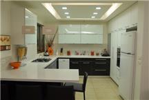 תמונה שצולמה להמחשת העבודות של הראל מטבחים בע"מ - 1 ייצור מטבחים במגוון סגנונות