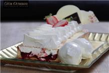 תמונה שצולמה להמחשת העבודות של Pinko Patisserie הזמנת מאפים לאירועים