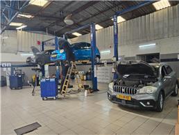 תמונה של מוסך שבתאי שמר ק.ס. בע"מ