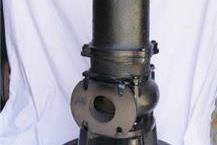 תמונה שצולמה להמחשת העבודות של שמש משאבות בני ברק בע"מ שיפוץ משאבות