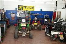 מוסך לאופנועים באשקלון