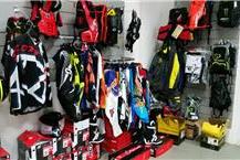 מכירת ביגוד לאופנוענים