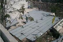 תמונה שצולמה להמחשת העבודות של מורן המרכז לאיטום ובידוד איטום ביריעות ביטומניות