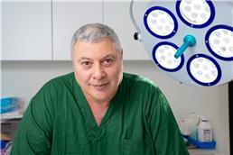 תמונה שצולמה להמחשת העבודות של ד"ר סרחיו גבריאל סוסמליאן תמונה של ד"ר סרחיו גבריאל סוסמליאן