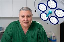 תמונה שצולמה להמחשת העבודות של ד"ר סרחיו גבריאל סוסמליאן תמונה של ד"ר סרחיו גבריאל סוסמליאן