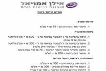 תמונה שצולמה להמחשת העבודות של אמויאל אילן סוכנות לביטוח תמונה של אמויאל אילן סוכנות לביטוח