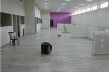 תמונה שצולמה להמחשת העבודות של דרך הפרקט - פרקטים, שטיחים, טפטים הכנת השטח לפרקט