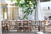 מסעדה באווירה טובה