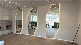 תמונה של איכות הזכוכית