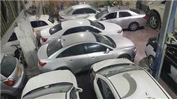 תמונה של מוסך אורות