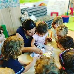 תמונה של פעוטון "הארץ הקטנה" גן דו לשוני