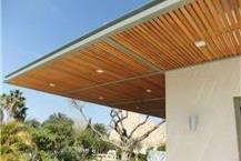 תמונה שצולמה להמחשת העבודות של עצים בע"מ ייצור פרגולות