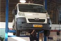 מוסכים