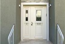 מיגון לדלתות