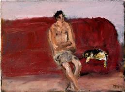 תמונה שצולמה להמחשת העבודות של מאשה אסינובסקי לימודי אמנות