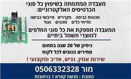 תמונה שצולמה להמחשת העבודות של אלקטרו מור - 1 תמונה של אלקטרו מור