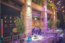 תמונה שצולמה להמחשת העבודות של סמילנסקי בוטיק- בית לאירועים קייטרינג בשרי