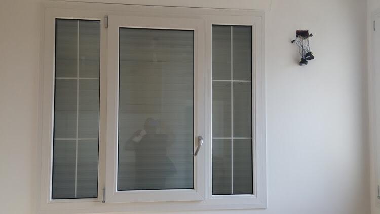 תמונה שצולמה להמחשת העבודות של אלום מ.מ תריסים וחלונות תמונה של אלום מ.מ תריסים וחלונות