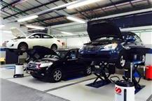 מוסך לרכבי יונדאי ומיצובישי