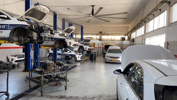 תמונה שצולמה להמחשת העבודות של מרכז שירות קיה כפיר נ.ע. שירותי רכב בע"מ תמונה של מרכז שירות קיה כפיר נ.ע. שירותי רכב בע"מ