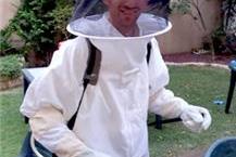 תמונה שצולמה להמחשת העבודות של הנטר הדברות הדברה חקלאית