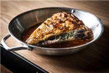 מגוון מנות ים תיכוניות