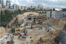 תמונה שצולמה להמחשת העבודות של ח.מ.מ הנדסה ומדידות בע"מ מדידת מנהרות