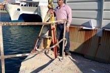 תמונה שצולמה להמחשת העבודות של ח.מ.מ הנדסה ומדידות בע"מ מדידות פנים במבנים